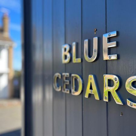 Blue Cedars Minehead Villa Exterior photo