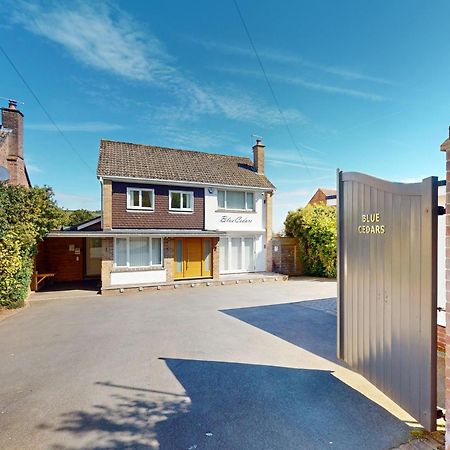 Blue Cedars Minehead Villa Exterior photo