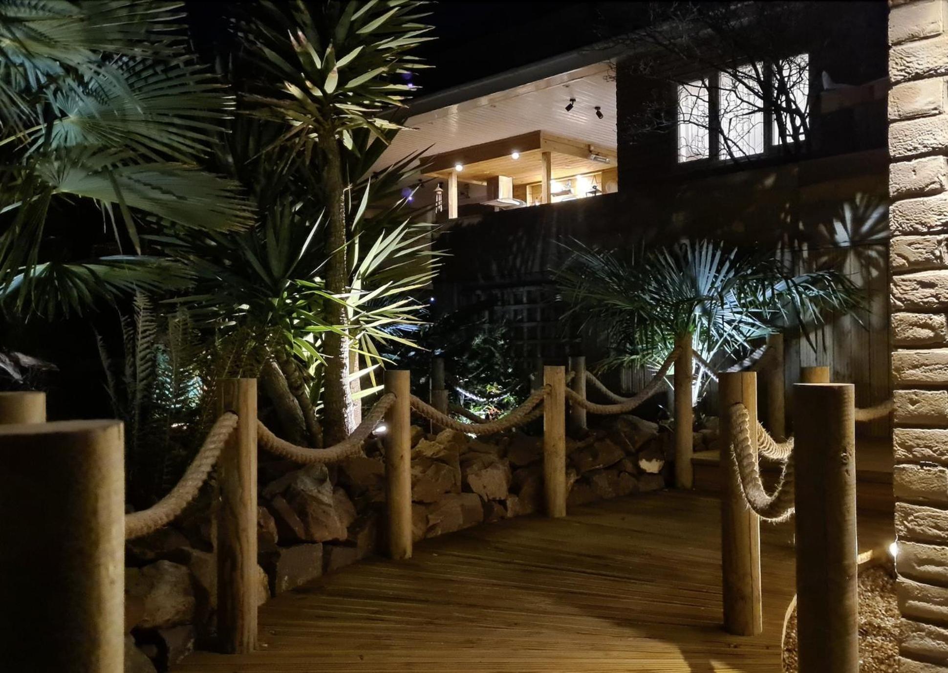 Blue Cedars Minehead Villa Exterior photo