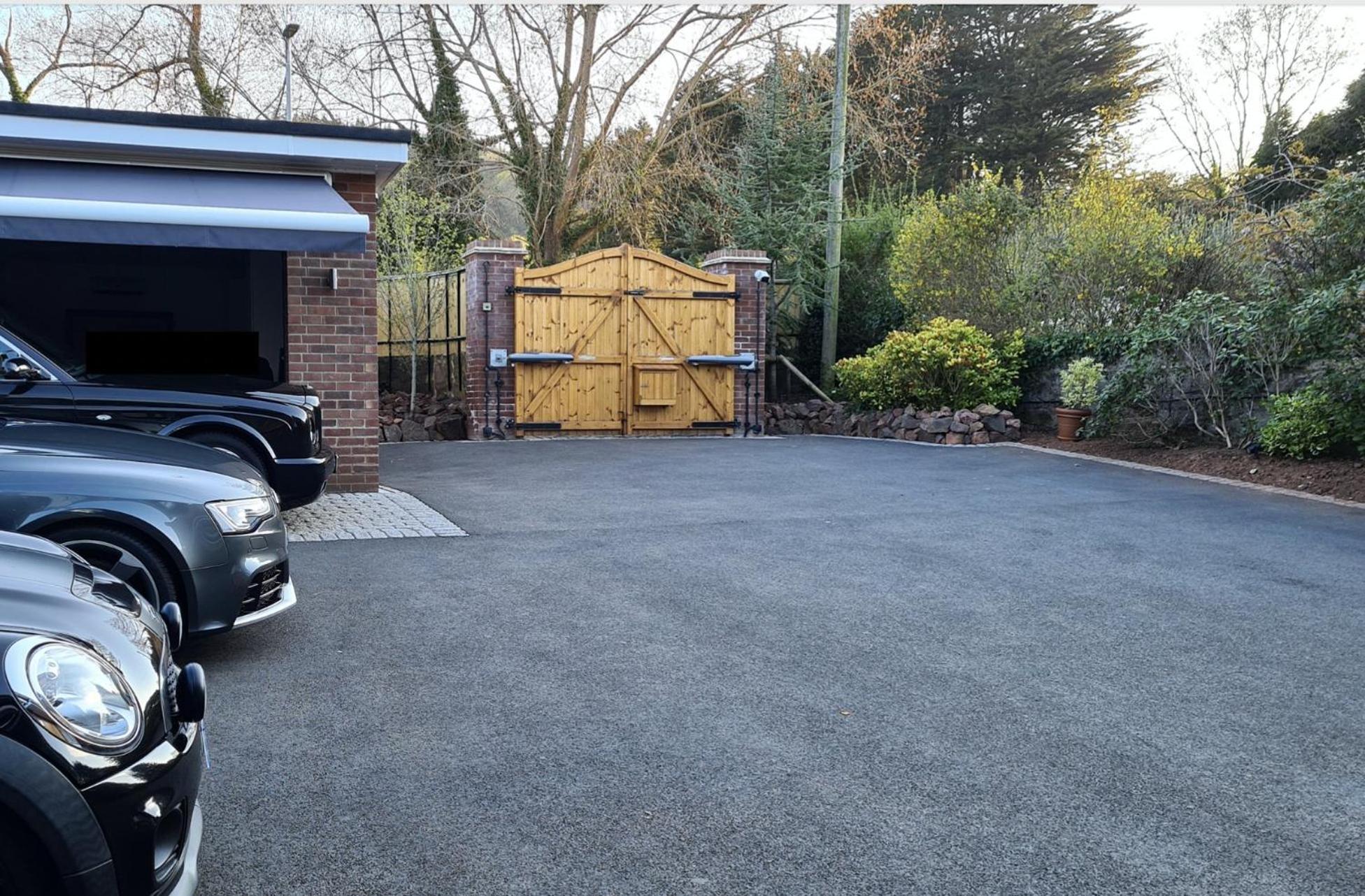 Blue Cedars Minehead Villa Exterior photo