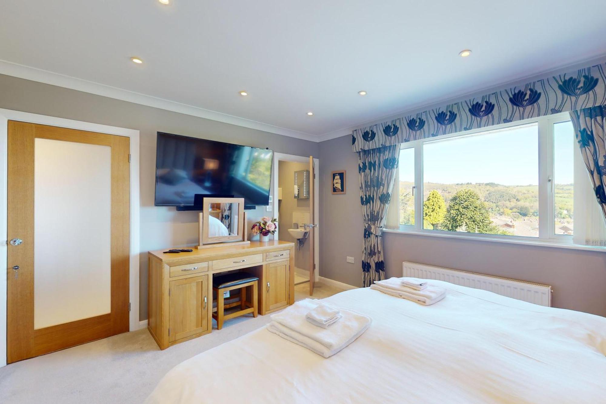 Blue Cedars Minehead Villa Exterior photo