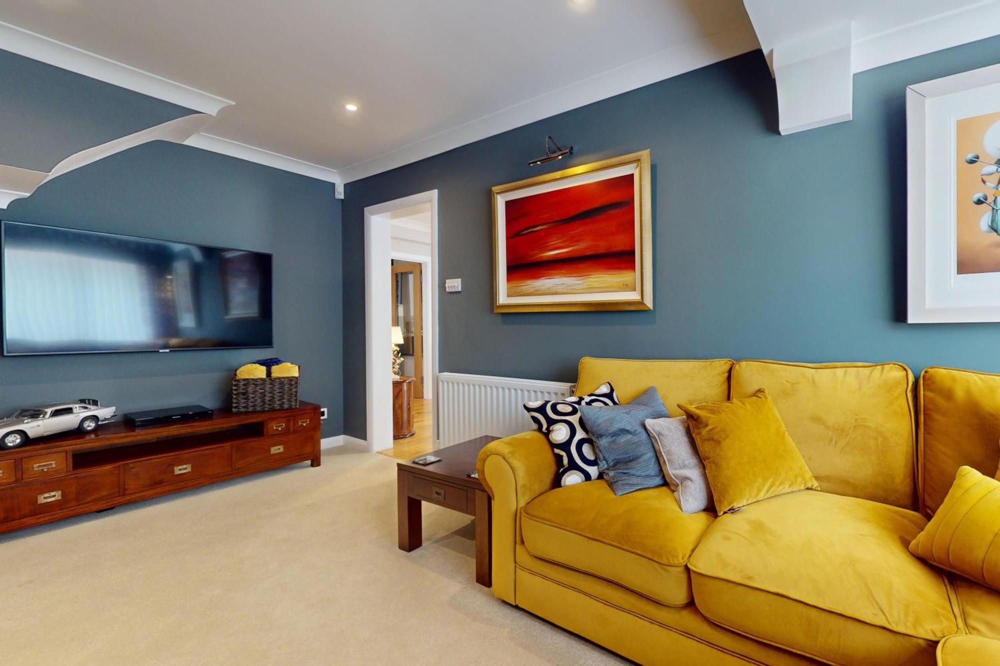 Blue Cedars Minehead Villa Exterior photo