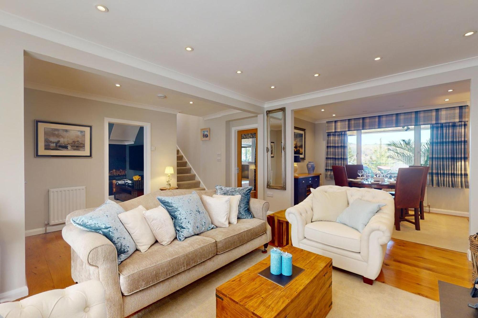 Blue Cedars Minehead Villa Exterior photo