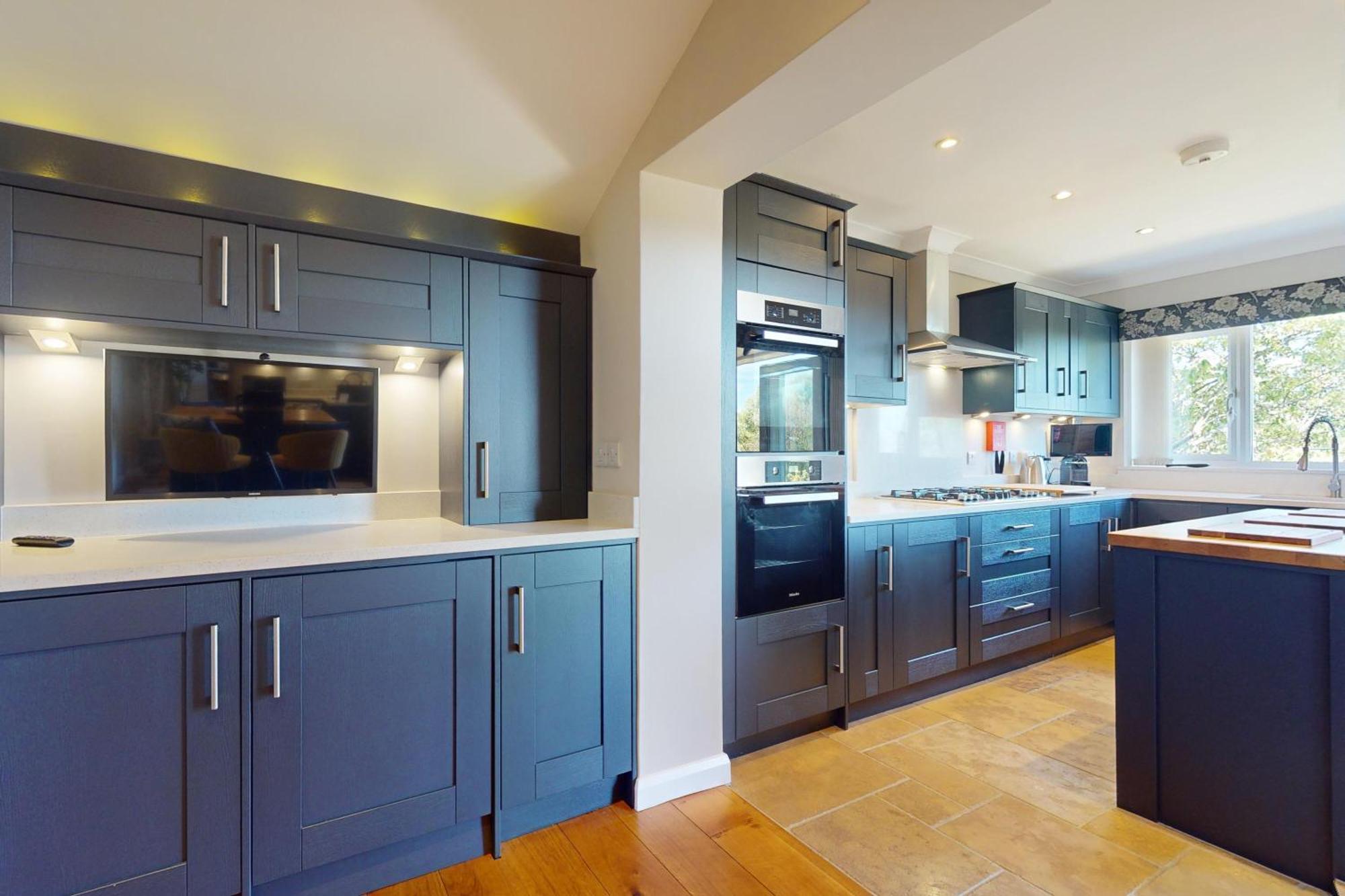 Blue Cedars Minehead Villa Exterior photo